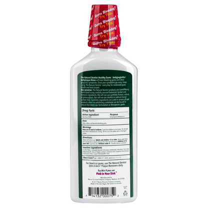 Peppermint Twist Antigingivitis/Antiplaque Mouthwash, 16.9 fl oz