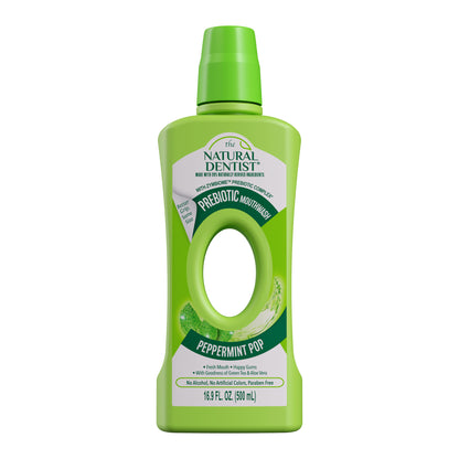 Prebiotic Peppermint Pop 16oz