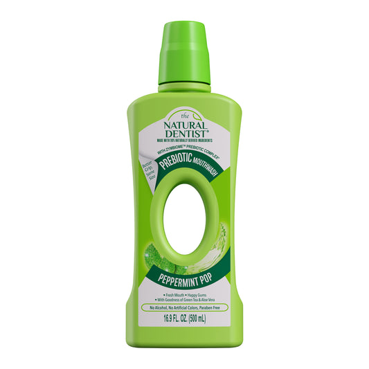 Prebiotic Peppermint Pop 16oz