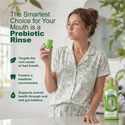 Prebiotic Peppermint Pop 16oz